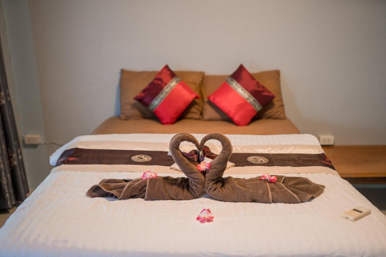 Rock Sand Resort Трат Екстериор снимка